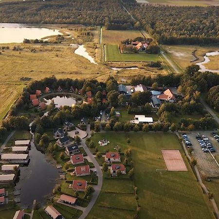 Vakantiepark Eigen Wijze Bant Экстерьер фото