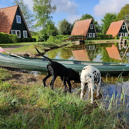 Vakantiepark Eigen Wijze Bant Экстерьер фото