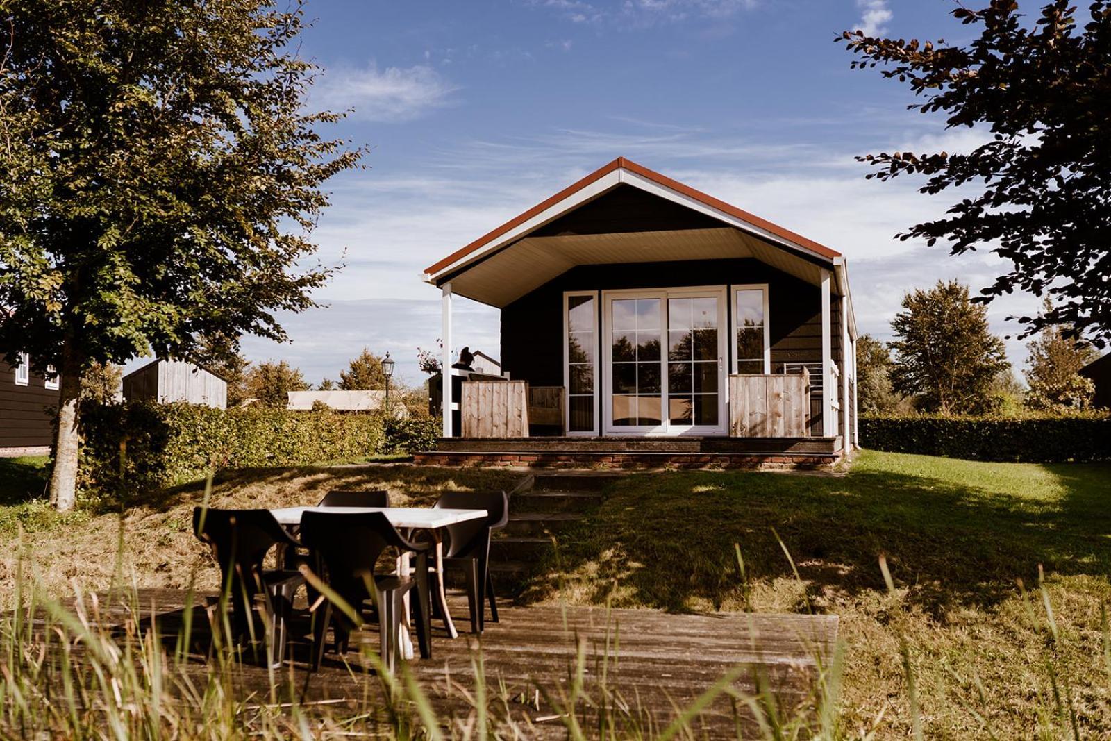 Vakantiepark Eigen Wijze Bant Экстерьер фото