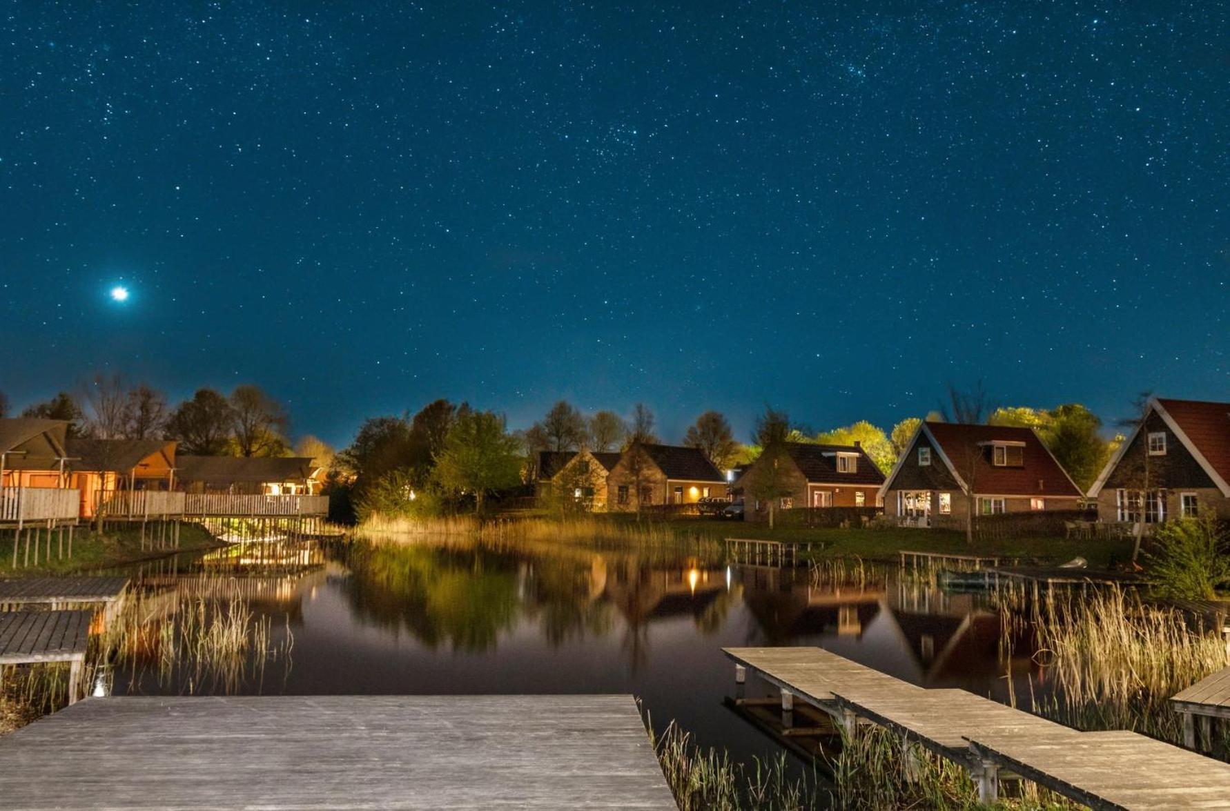 Vakantiepark Eigen Wijze Bant Экстерьер фото