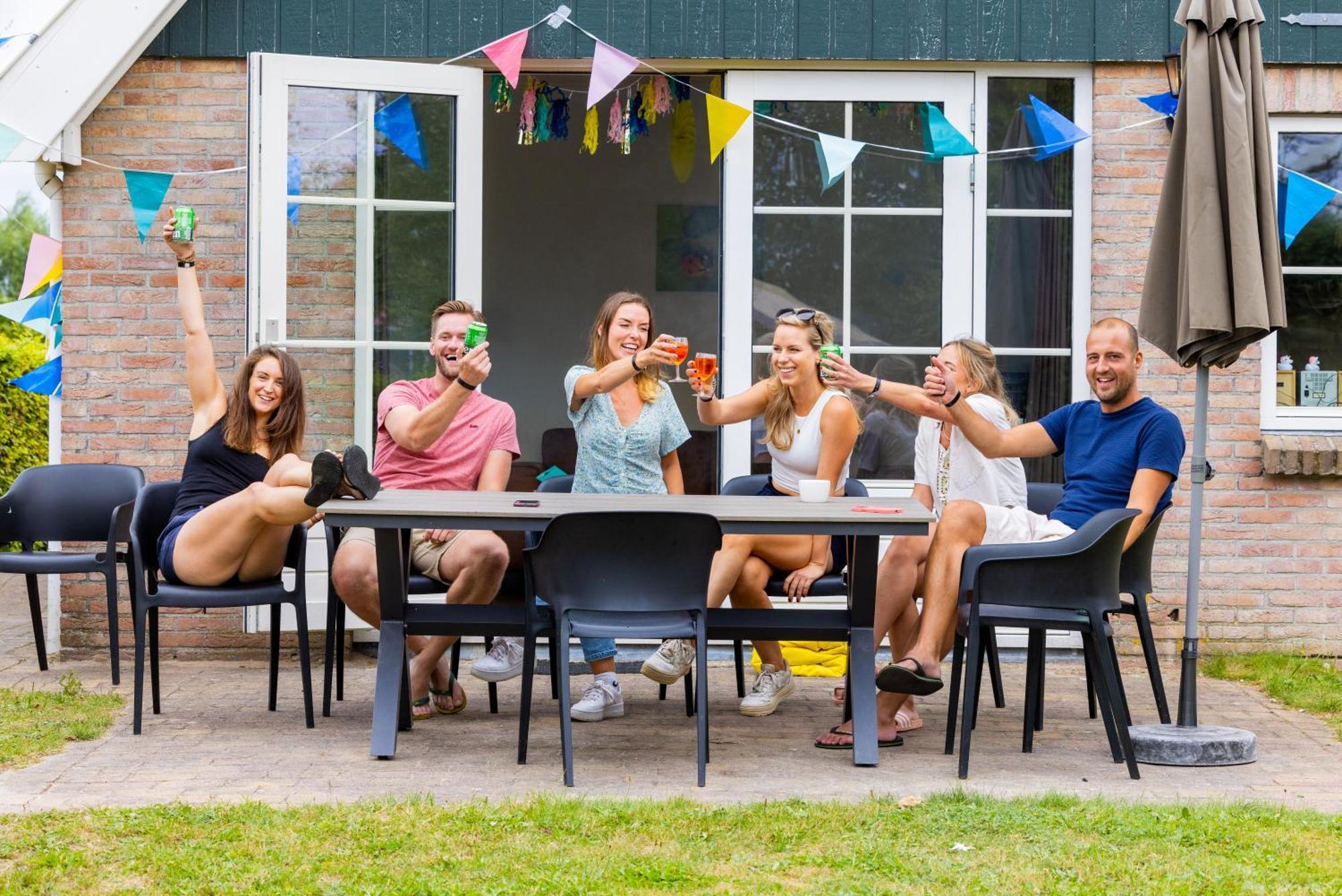 Vakantiepark Eigen Wijze Bant Экстерьер фото