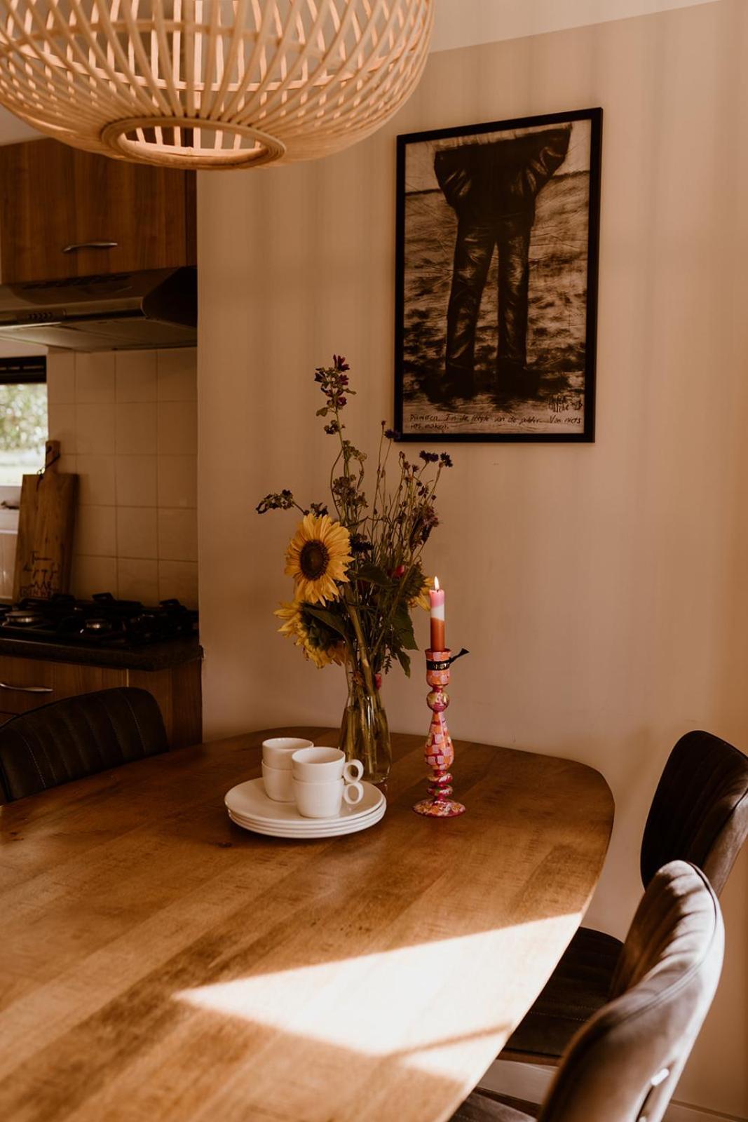 Vakantiepark Eigen Wijze Bant Экстерьер фото