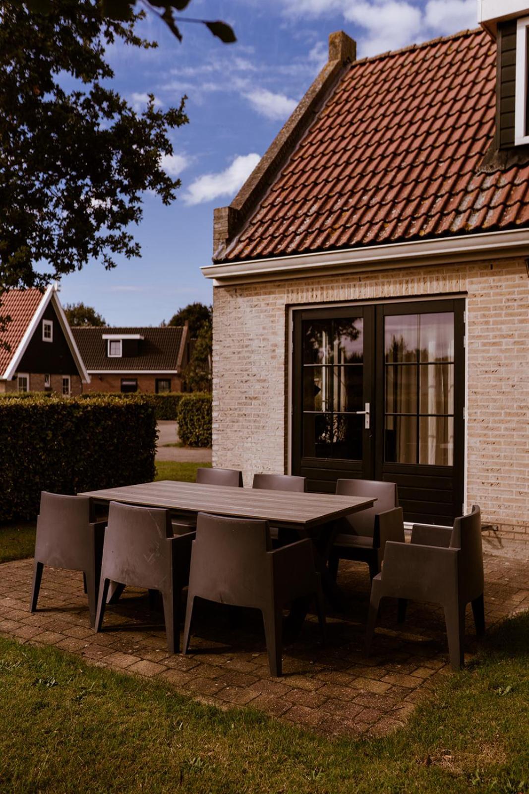 Vakantiepark Eigen Wijze Bant Экстерьер фото