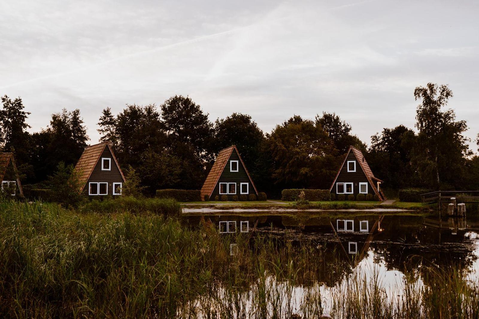 Vakantiepark Eigen Wijze Bant Экстерьер фото