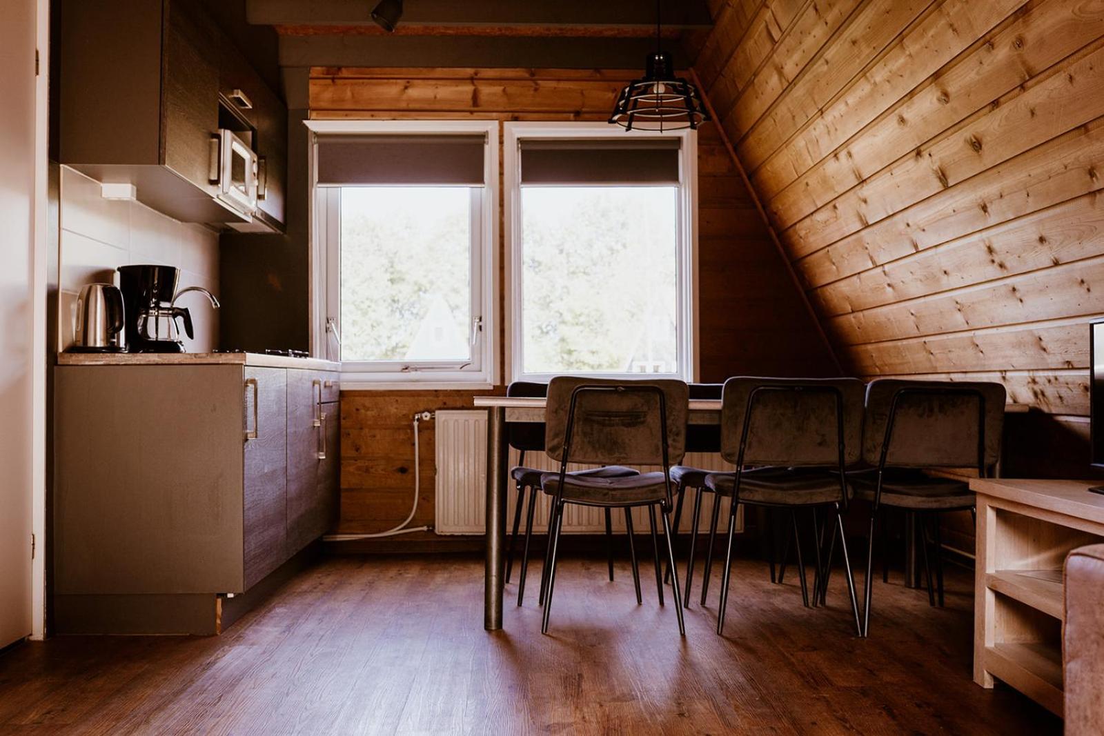 Vakantiepark Eigen Wijze Bant Экстерьер фото
