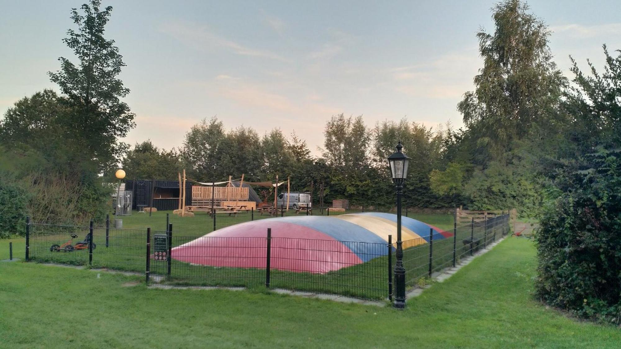 Vakantiepark Eigen Wijze Bant Экстерьер фото