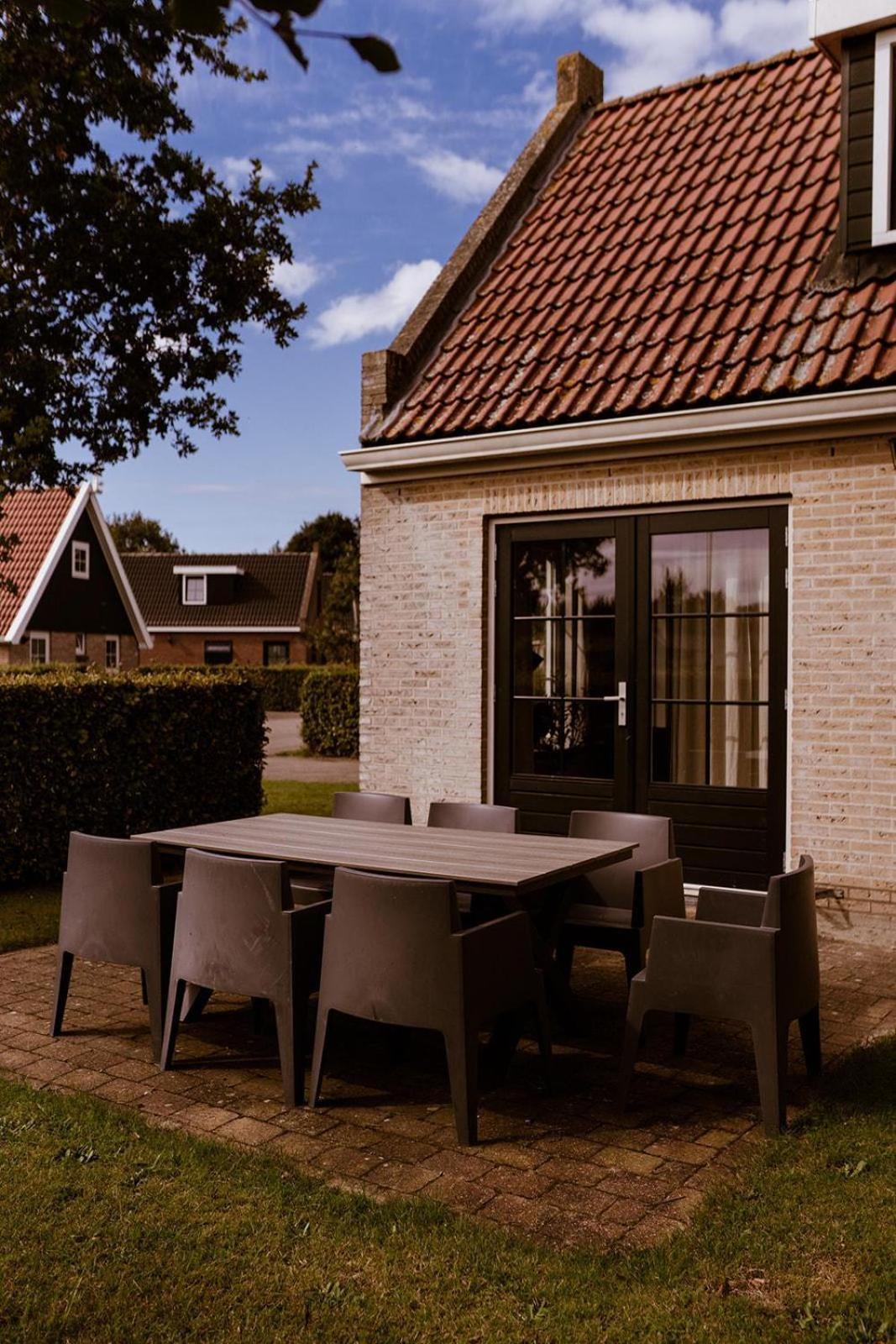 Vakantiepark Eigen Wijze Bant Экстерьер фото