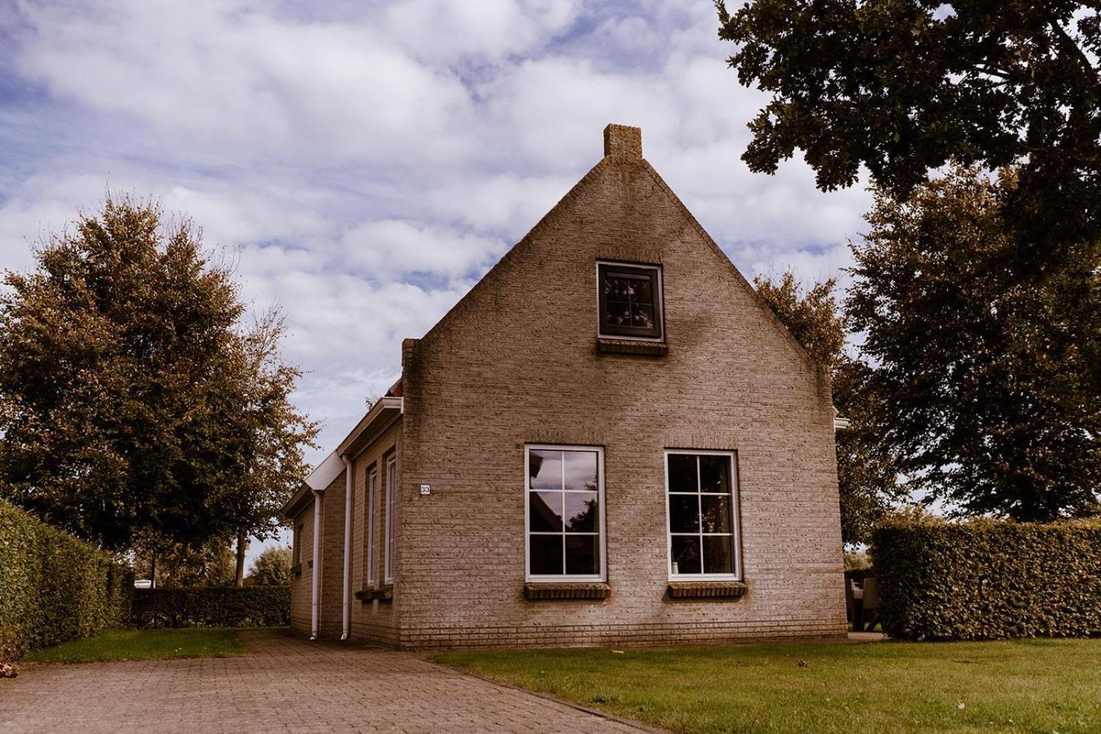Vakantiepark Eigen Wijze Bant Экстерьер фото