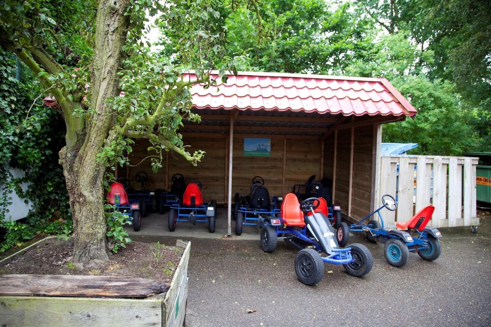 Vakantiepark Eigen Wijze Bant Экстерьер фото