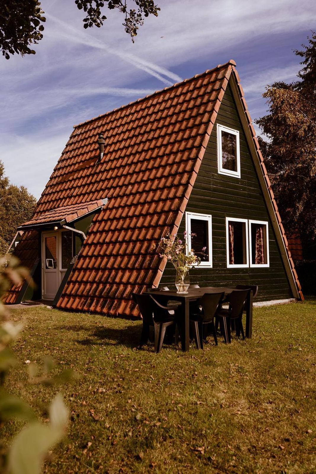 Vakantiepark Eigen Wijze Bant Экстерьер фото